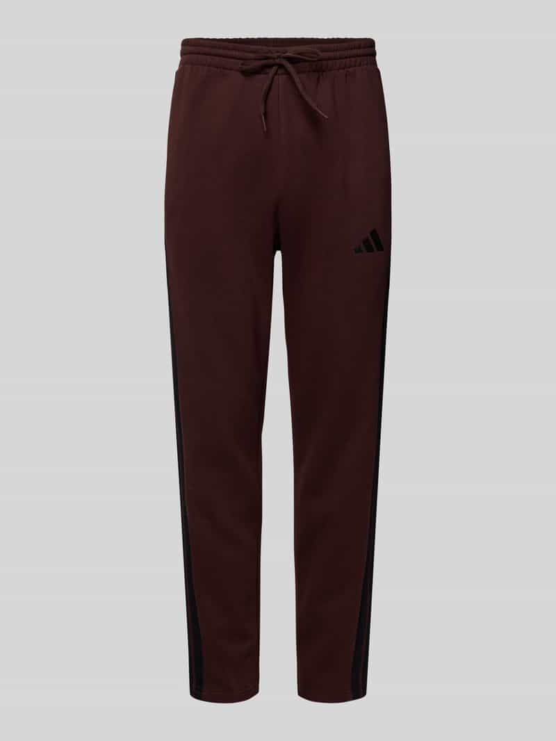adidas Sportswear Slim fit sweatpants met viscose model 'SHAB'