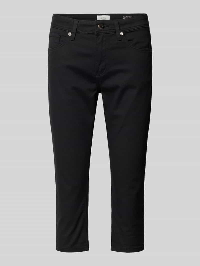 QS Capribroek in effen design