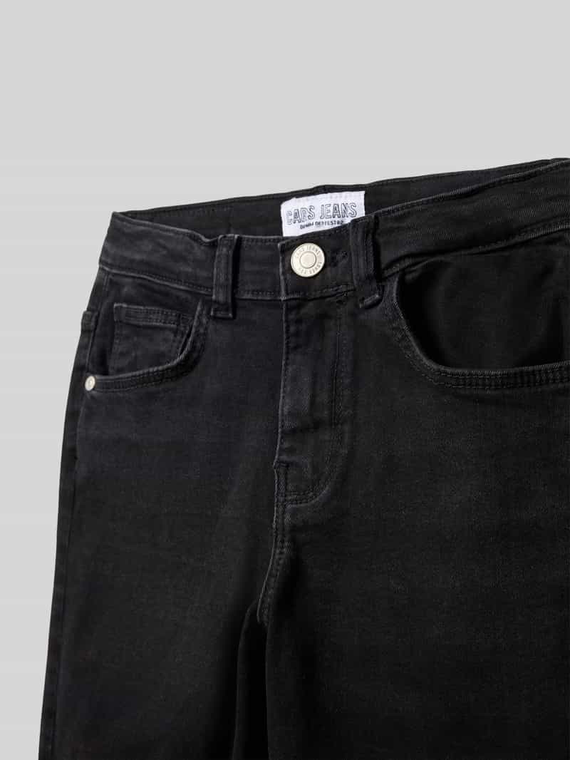 CARS JEANS Loose fit jeans met steekzakken model 'YARA'