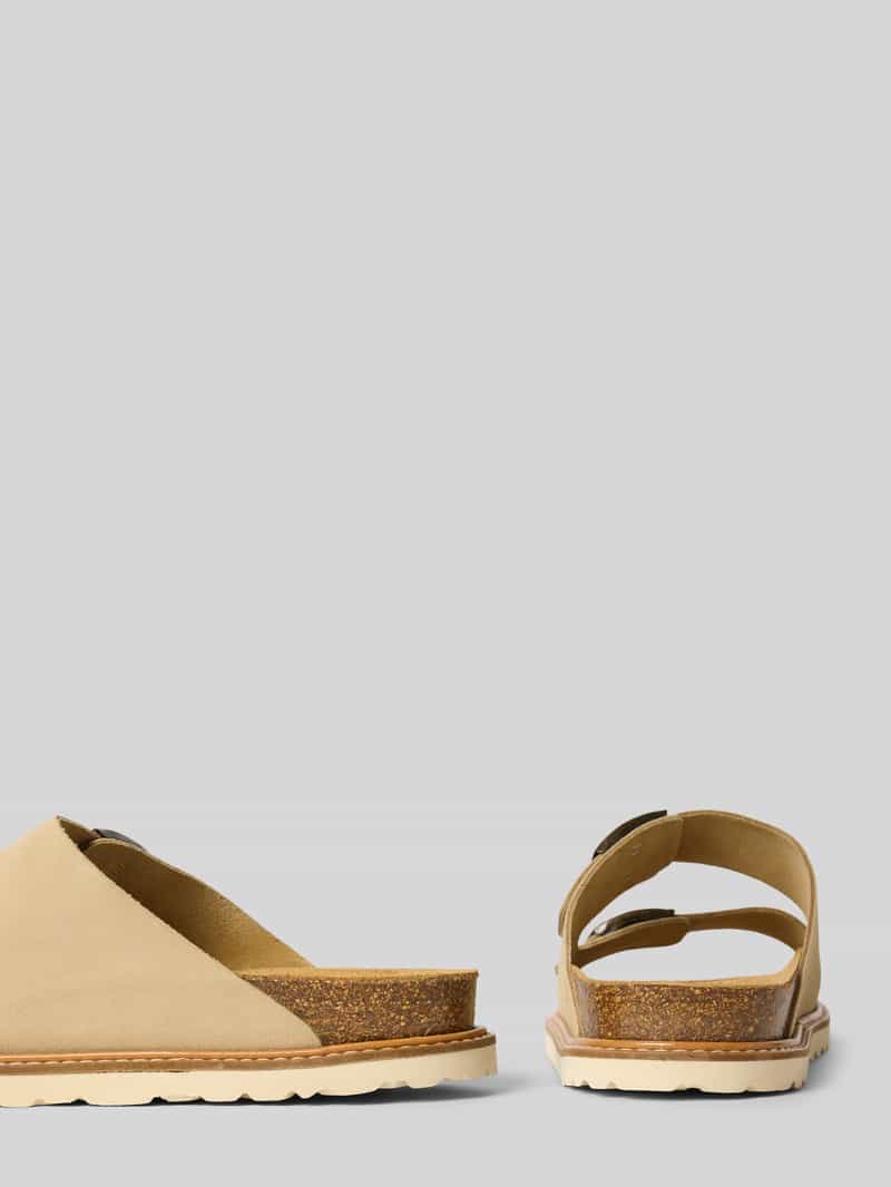 Espadrij Slippers met doornsluiting model 'AMI'