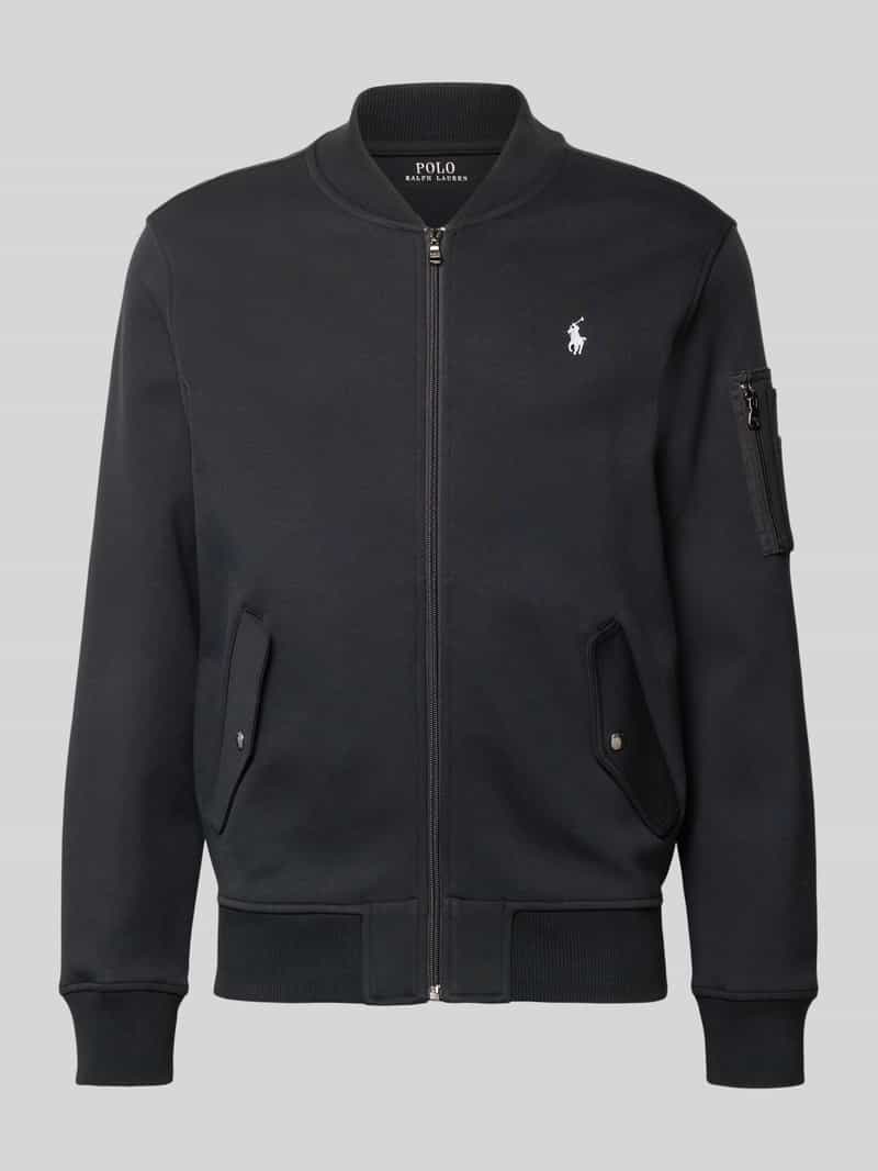 Polo Ralph Lauren Sweatjack met ritssluiting