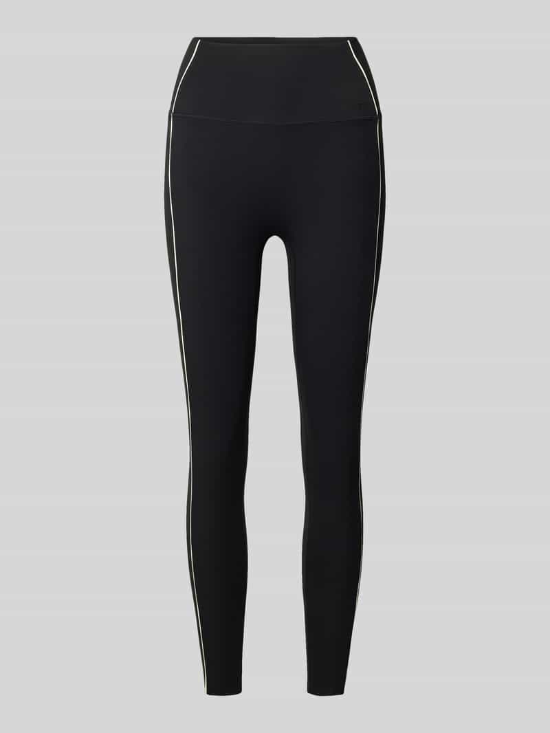 Legging met contraststrepen model 'Sense Contrast'