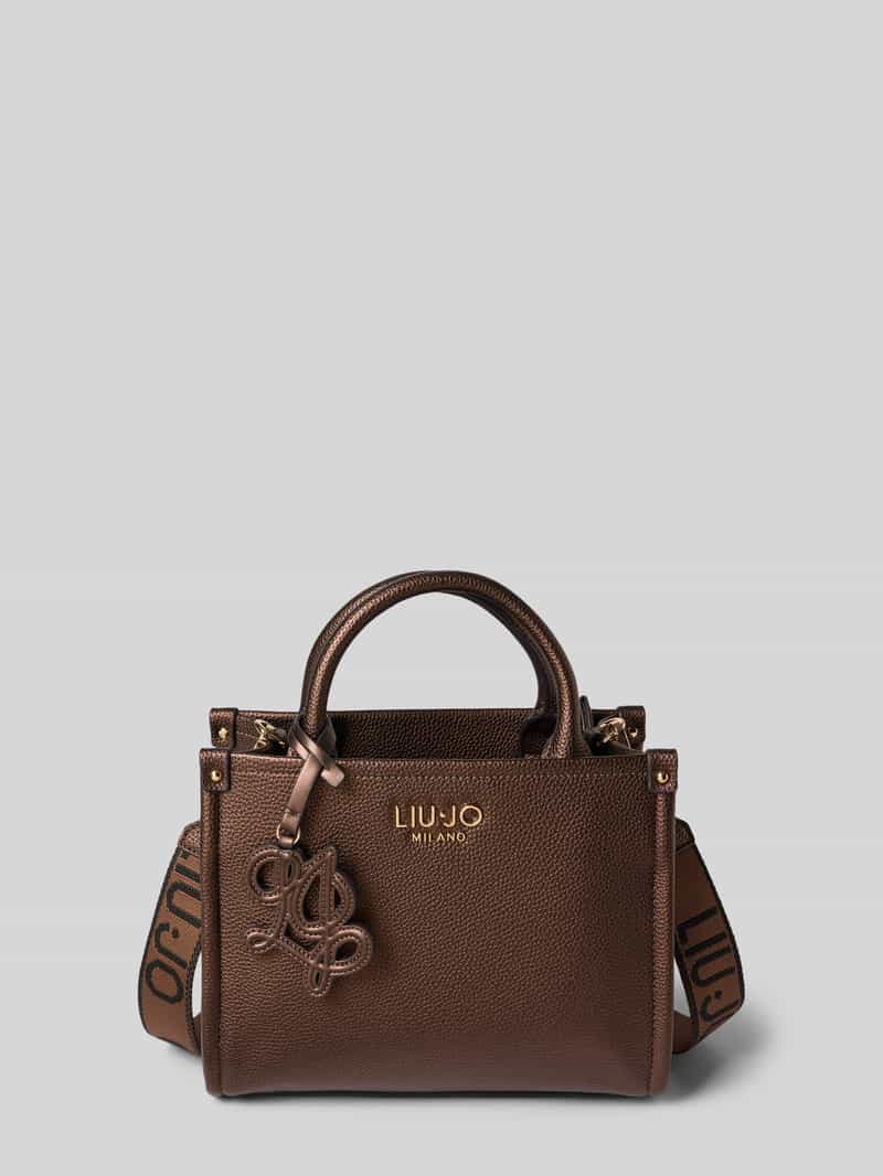 Liu Jo Ridhi Medium Handtas Dames - Imitatieleer - T. MGoud. Met.