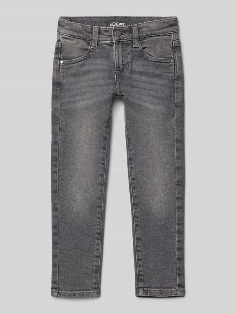 s.Oliver RED LABEL Slim fit jeans model 'BRAD'