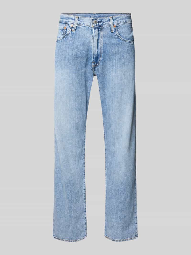 Wide fit jeans model '555®'