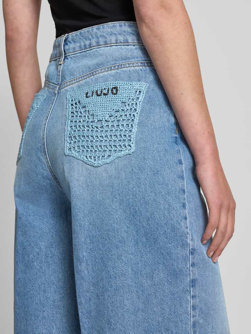 Liu Jo White Jeans met 5-pocketmodel