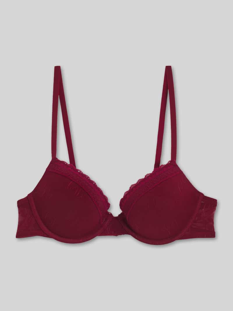 HUGO bh met push-up cups