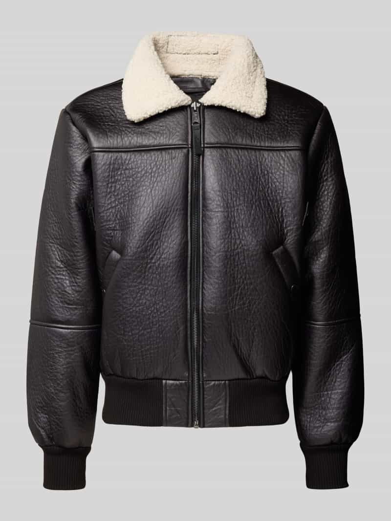 alpha industries Jack met ritssluiting