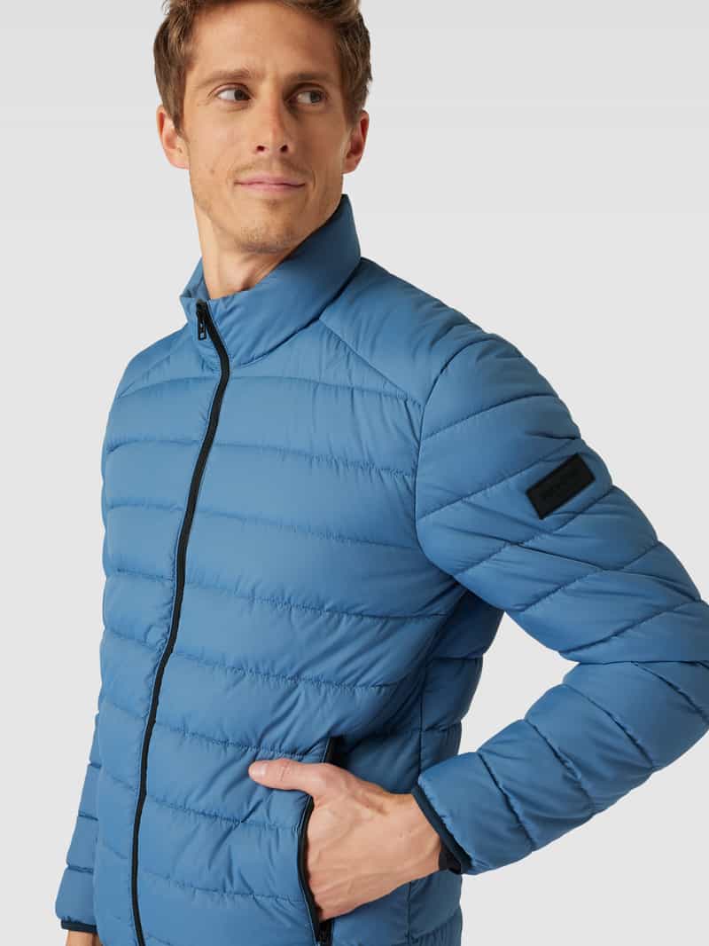 Marc O'Polo Gewatteerd jack met ritszakken