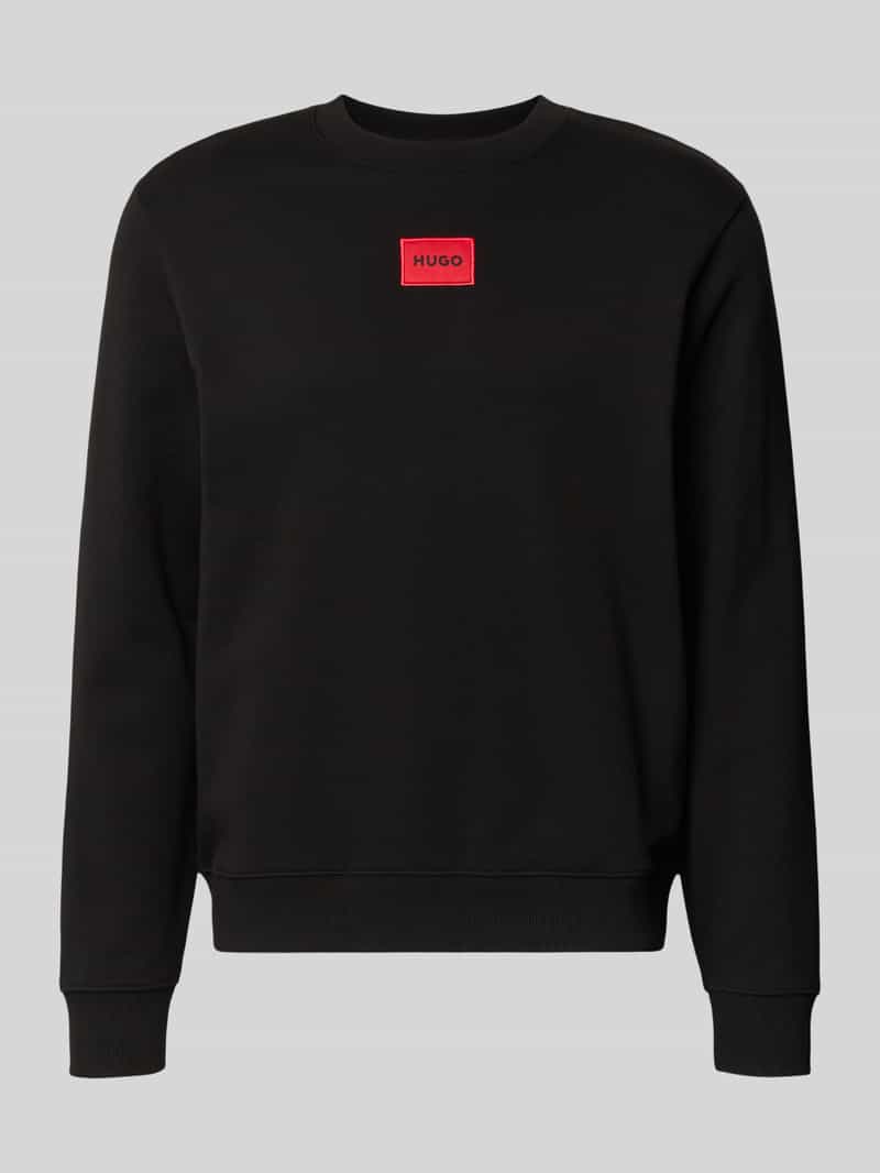 Sweatshirt van katoen, model 'Diragol'