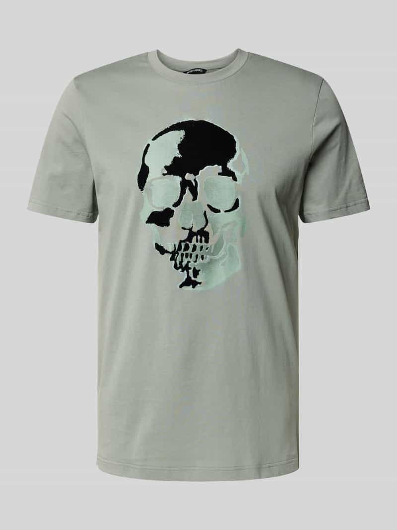 Antony Morato T-shirt met motiefprint