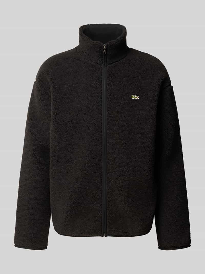Lacoste Bomberjack met logodetail
