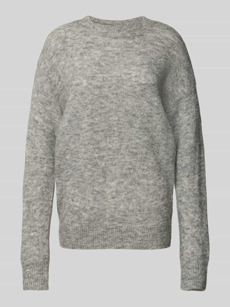 Loose fit gebreide pullover met wol model 'Festina'