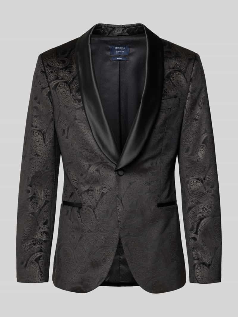 MCNEAL Paisley colbert van fluweel