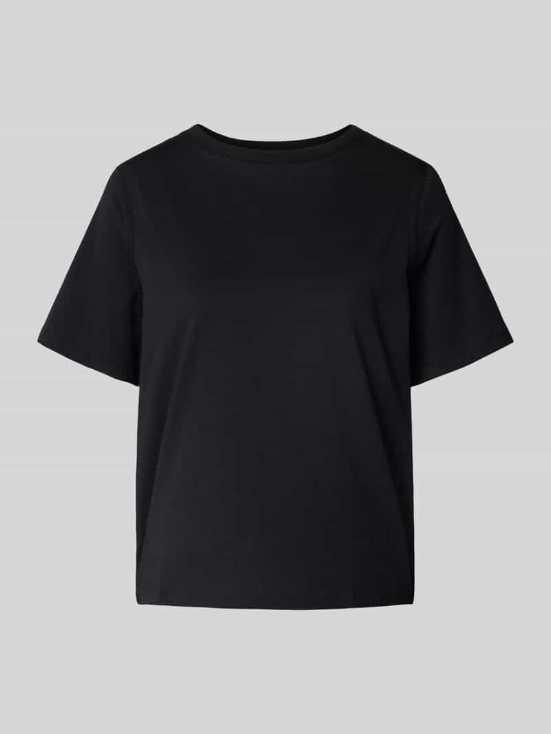 Selected Femme T-shirt met ronde hals model 'ASSIA'