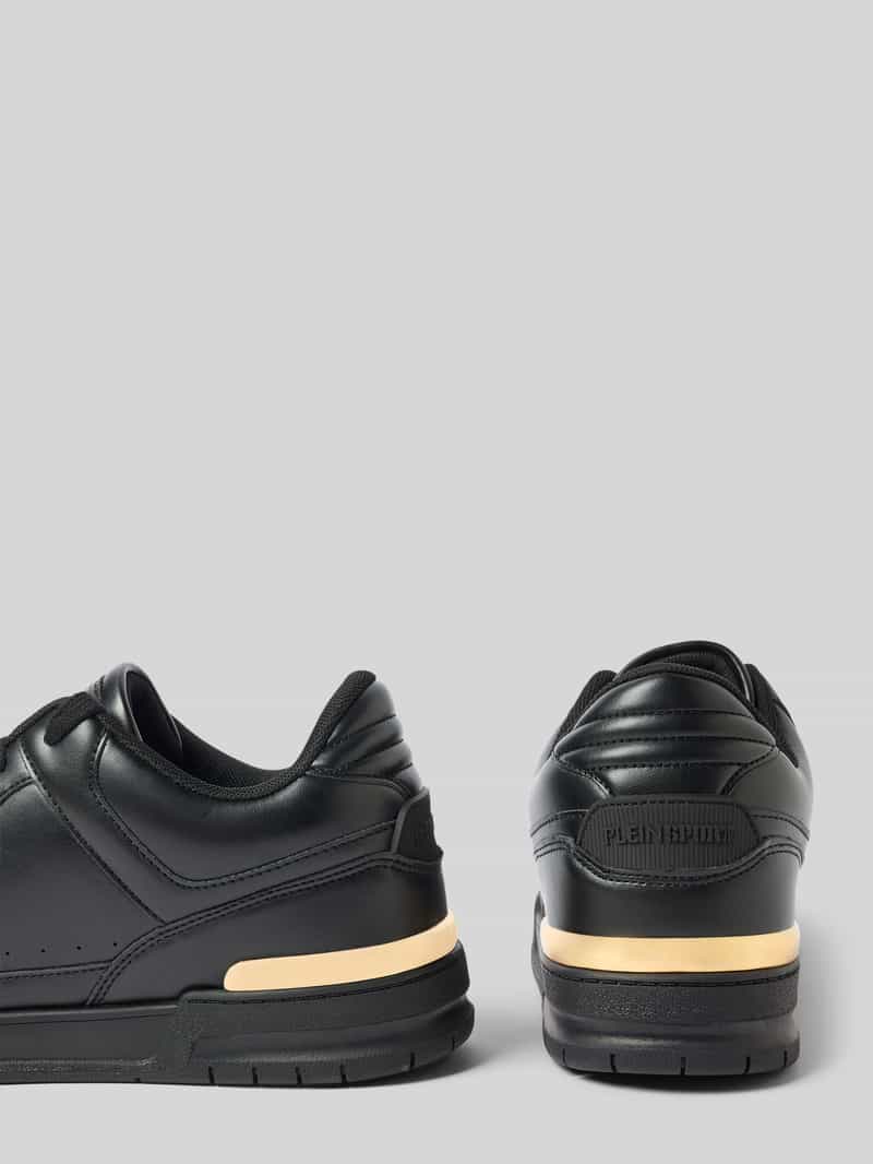 PLEIN SPORT Sneakers met vetersluiting model 'VIPER'