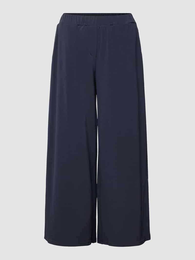 Betty Barclay Loose fit broek met elastische band