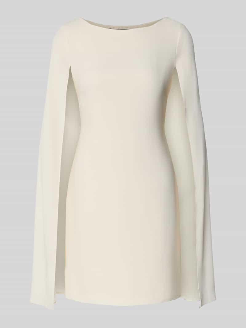 Lauren Ralph Lauren Cocktailjurk met ronde hals model 'PETRA'