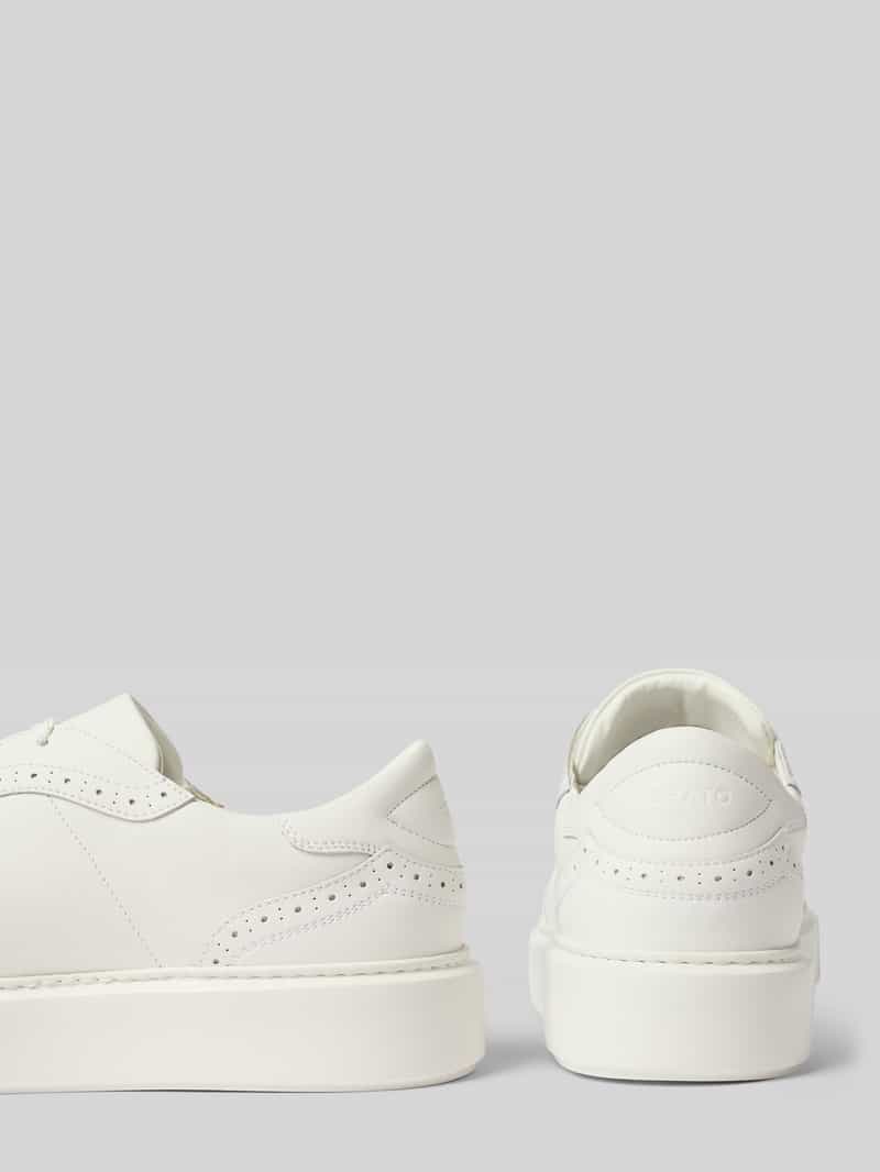 Antony Morato Sneakers met vetersluiting model 'POWELL'