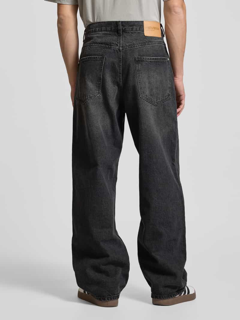 Essentials super baggy jeans