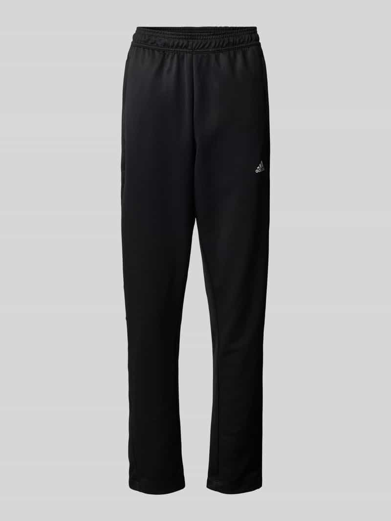 ADIDAS SPORTSWEAR Sweatpants met galonstrepen