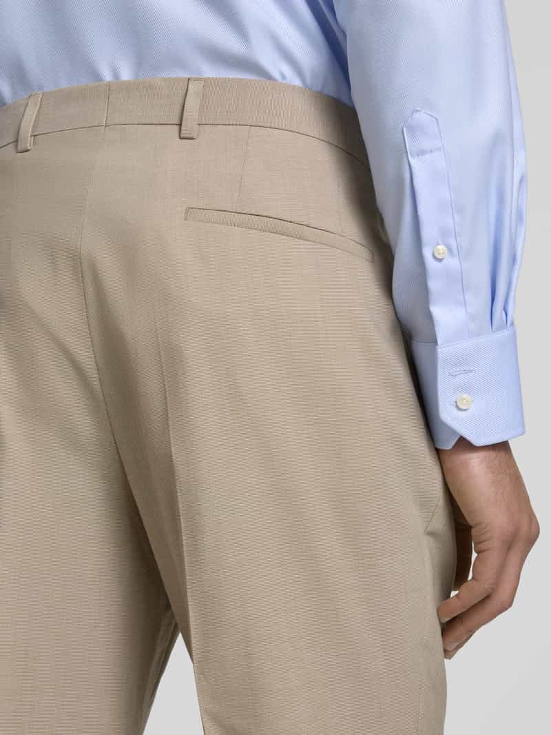 Boss Pantalon met achterzakken model 'Leon'