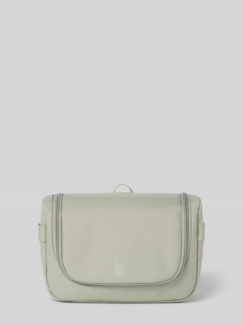 kulturtasche met logodetail