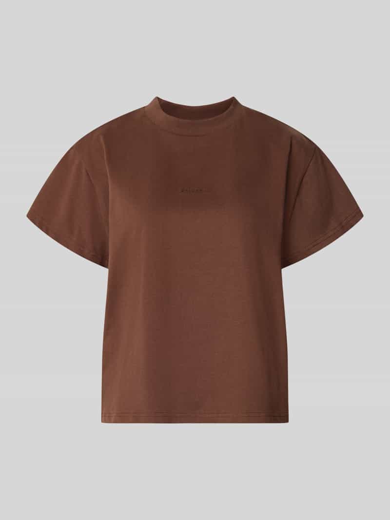 boxy fit t-shirt van puur katoen