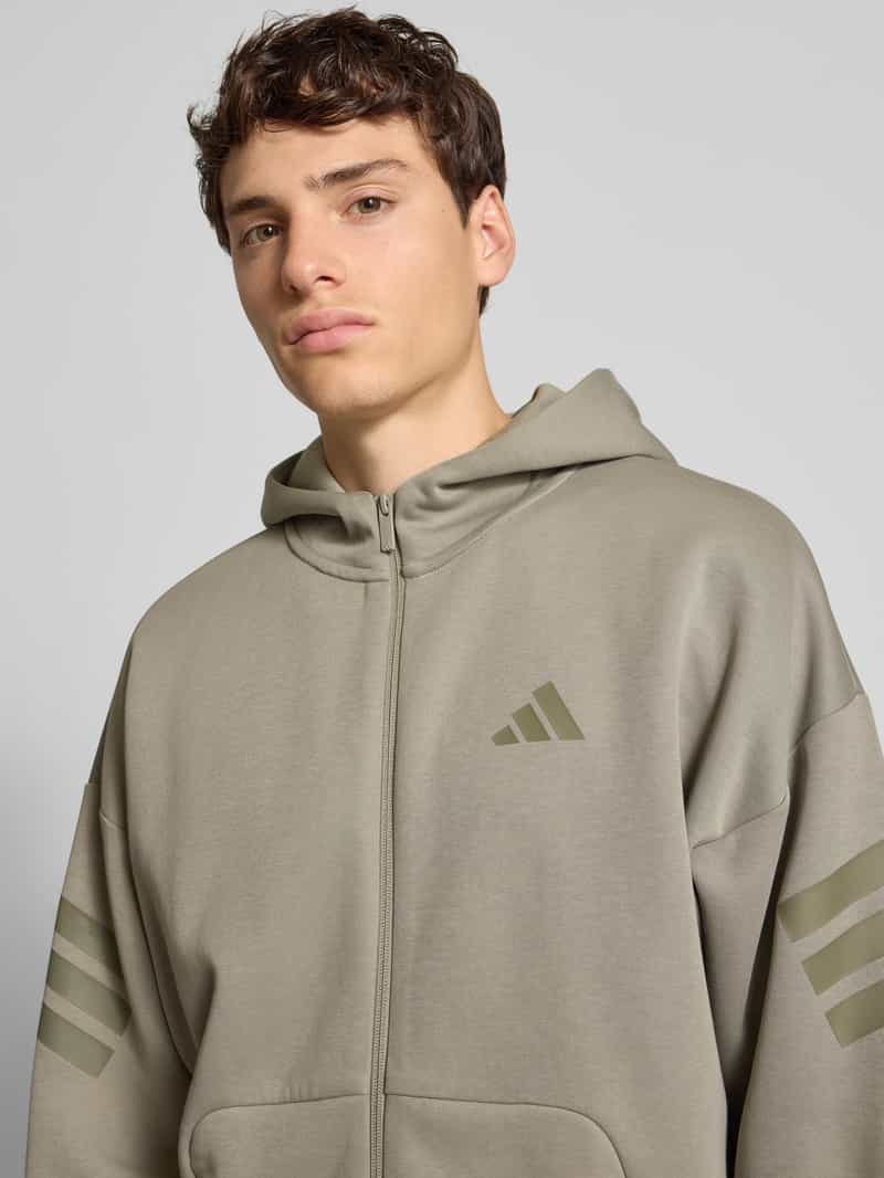 adidas Sportswear Sweatjack met capuchon