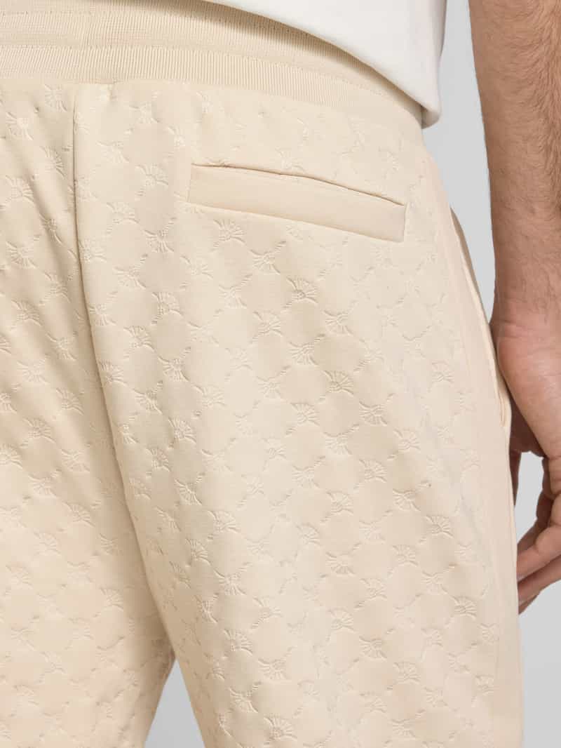 JOOP! Collection Sweatpants met elastische band model 'Bahat'