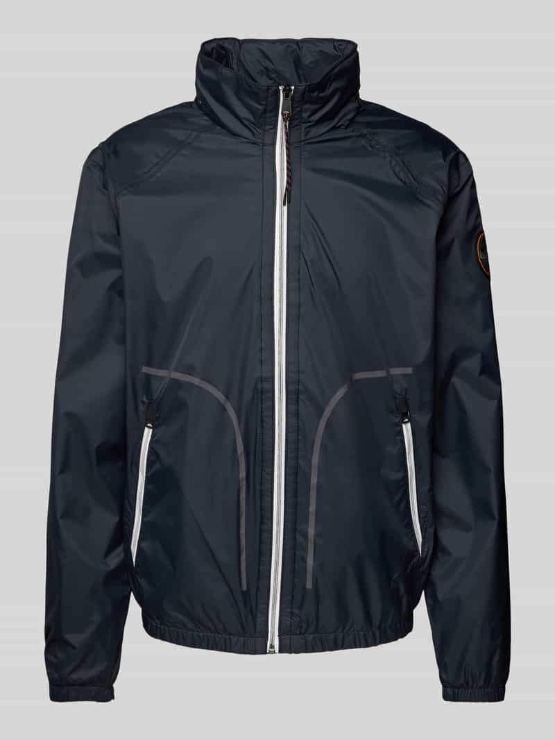 Napapijri Jack met ritszakken model 'CLOUDY'