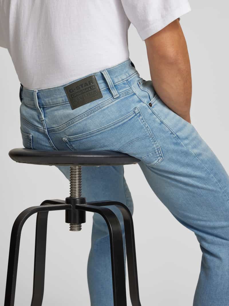 G-Star Raw Slim fit jeans in 5-pocketmodel