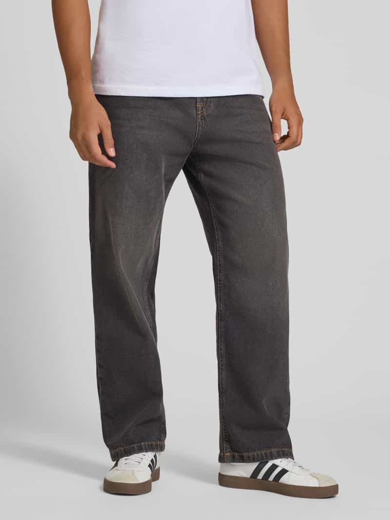 jack & jones relaxed fit jeans met steekzakken model 'ALEX'