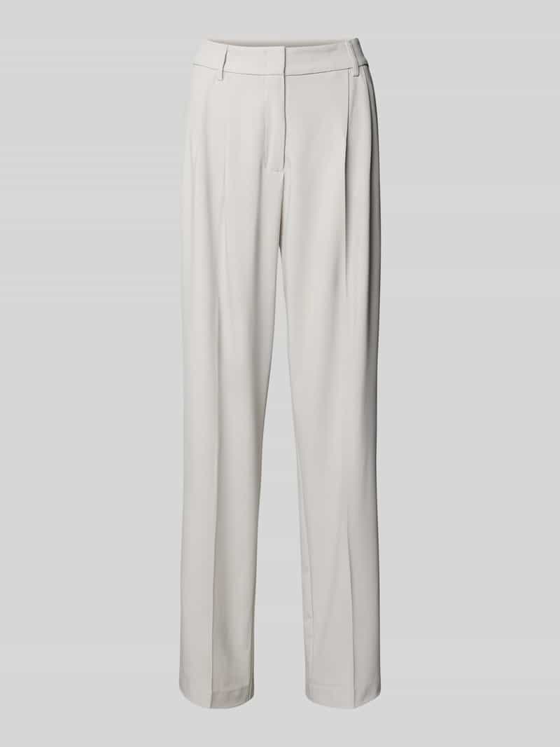 Christian Berg Woman Pantalon met achterzakken