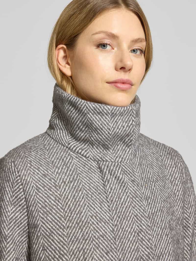 Christian Berg Woman Selection Jas met steekzakken