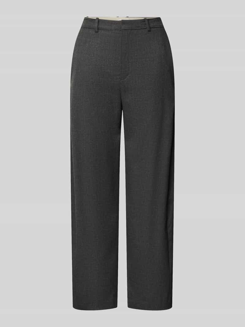 Drykorn barrel fit broek met achterzakken model 'ADVISE'