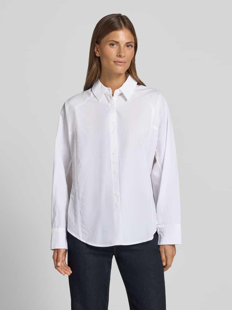 MSCH Copenhagen relaxed fit blouse model 'Susana Selmina'