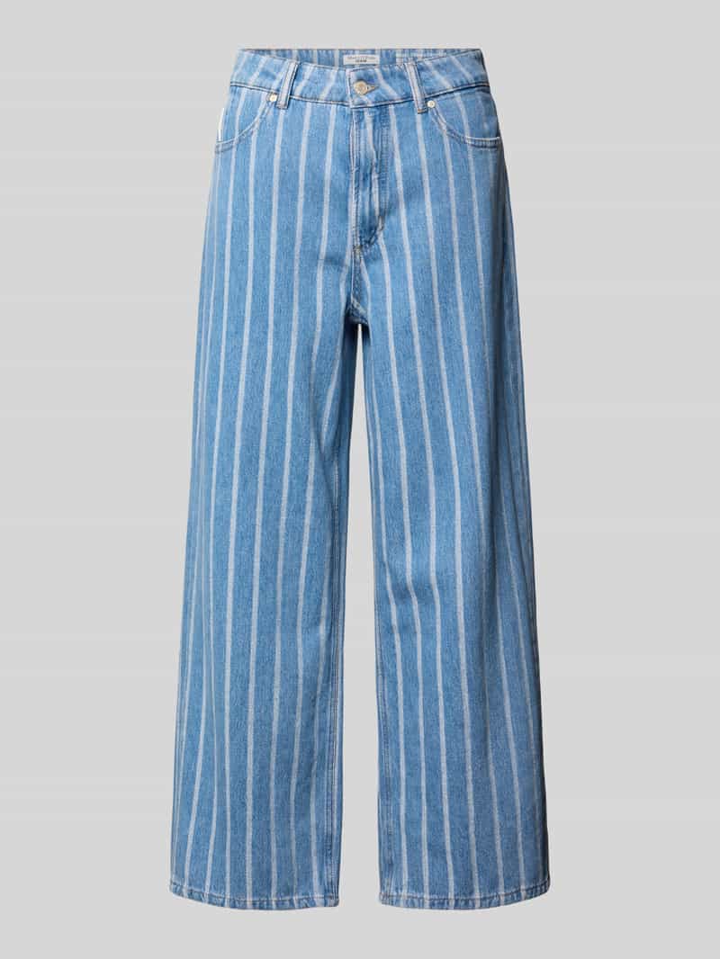 Wide leg jeans model 'TOMMA' - Special Drop