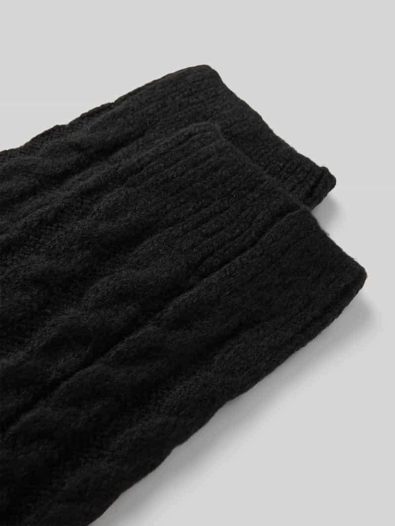 CAMANO Sokken met kabelpatroon