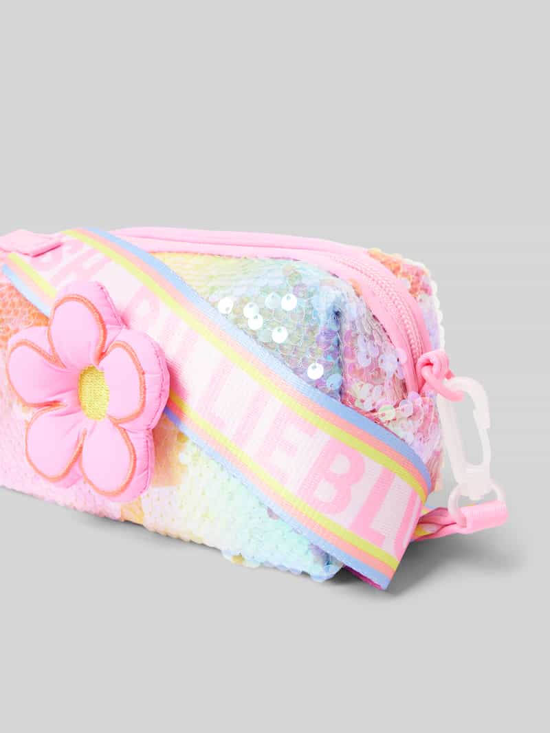 BILLIEBLUSH Handtas met pailletten