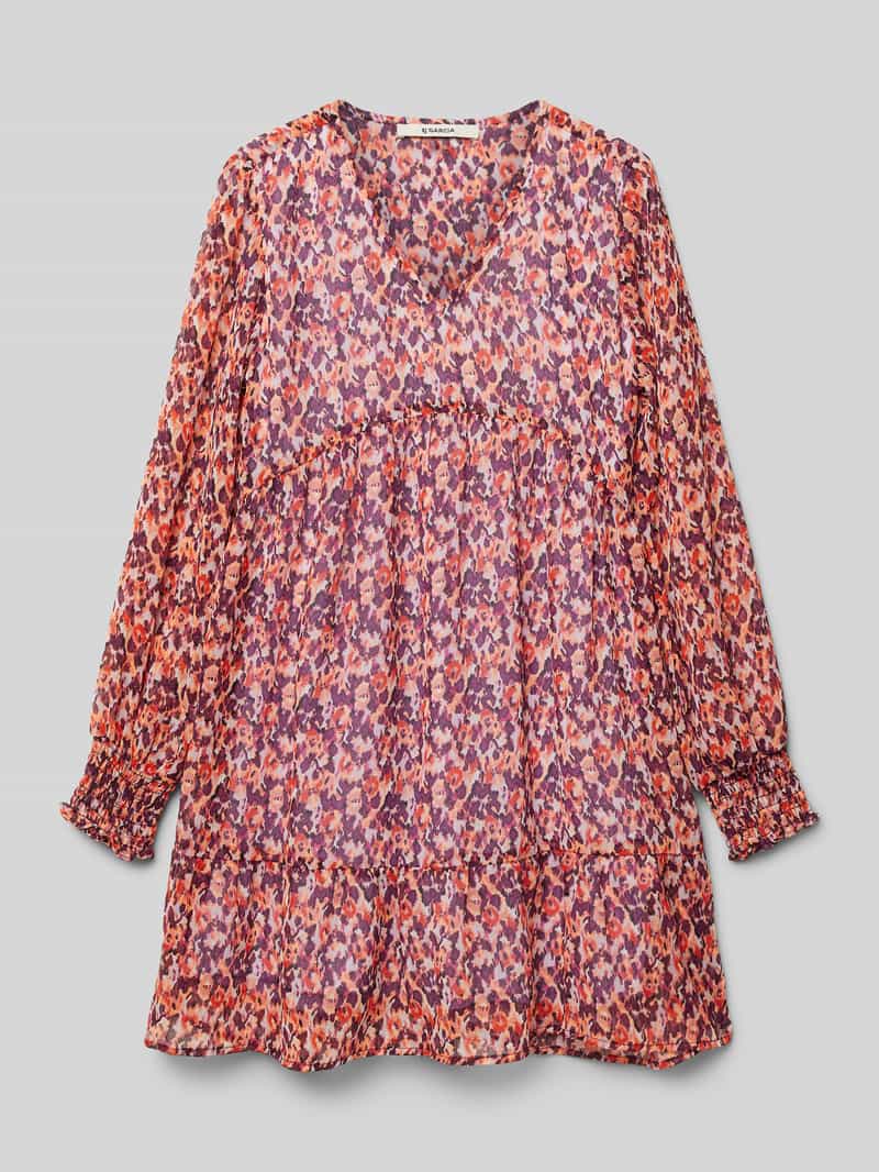 Garcia Jurk met smokdetails