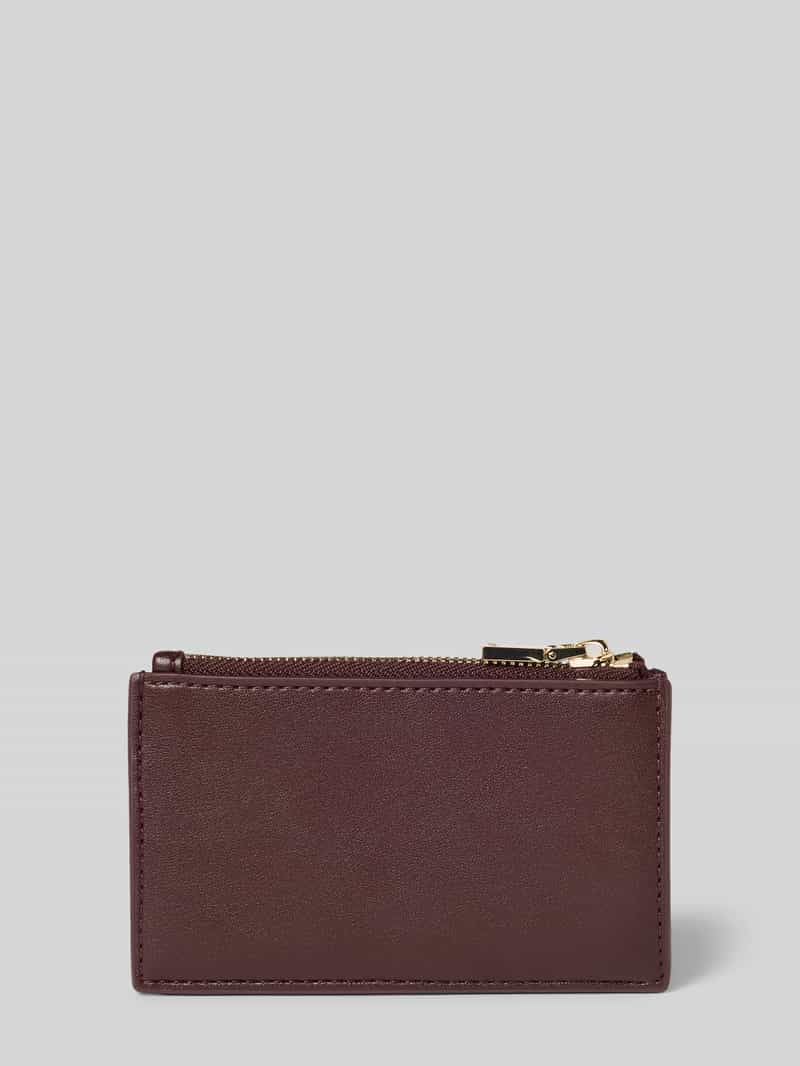 Boss Portemonnee in leerlook model 'B_ICON'