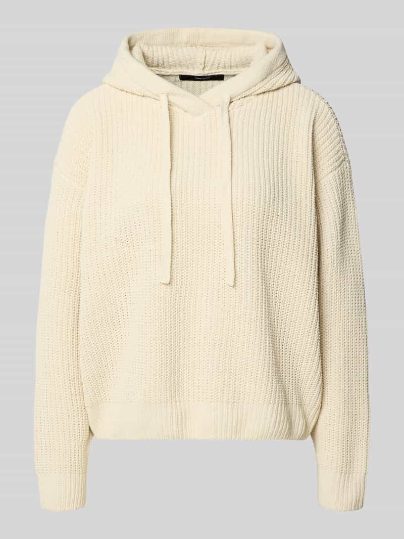 Vero Moda Regular fit gebreide pullover met capuchon model 'NEAT'