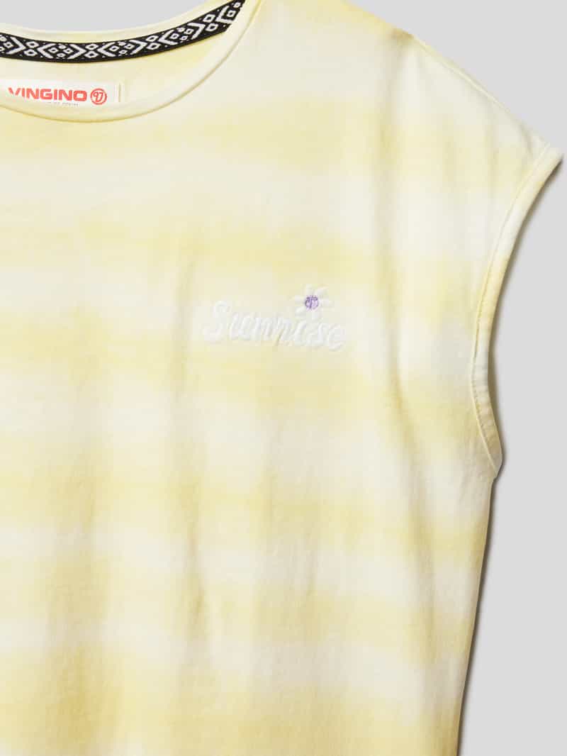 VINGINO T-shirt met streepmotief