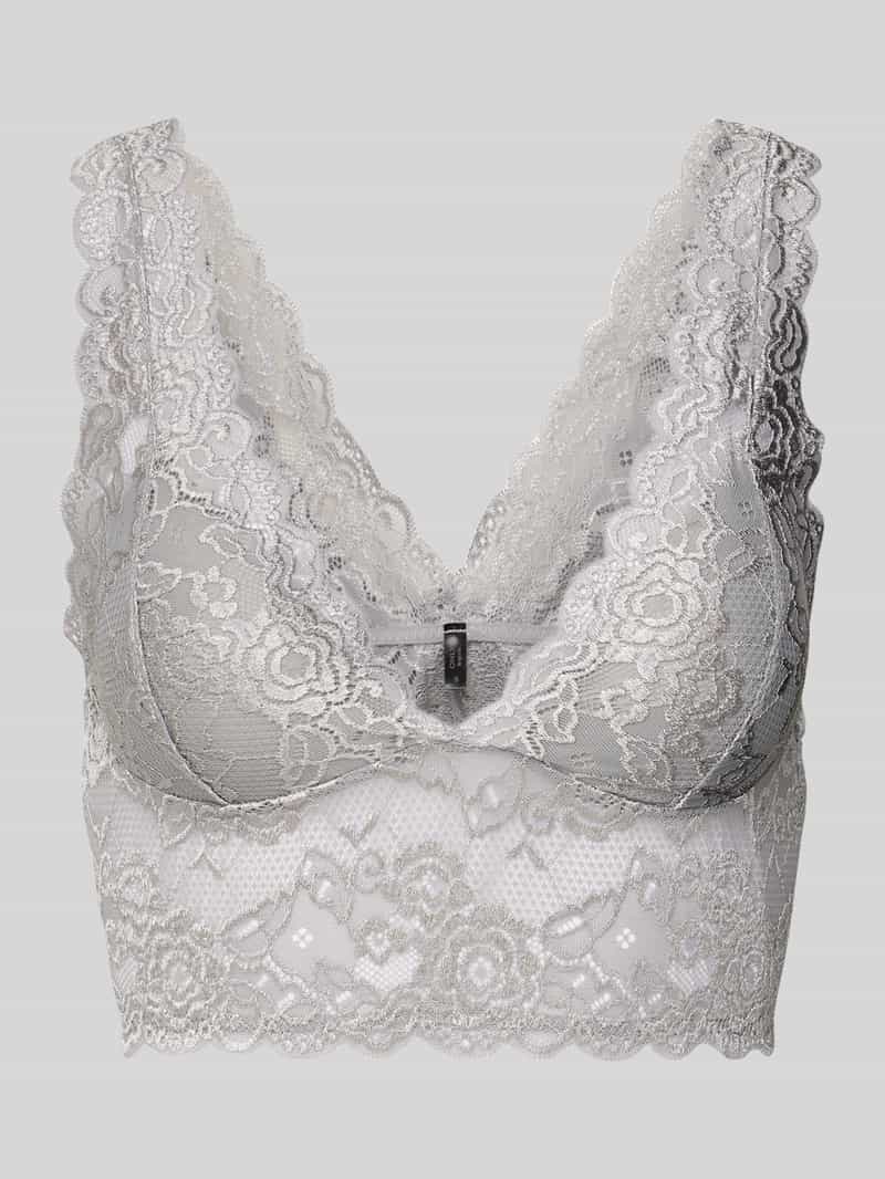 Only Bralette van kant model 'CHLOE'