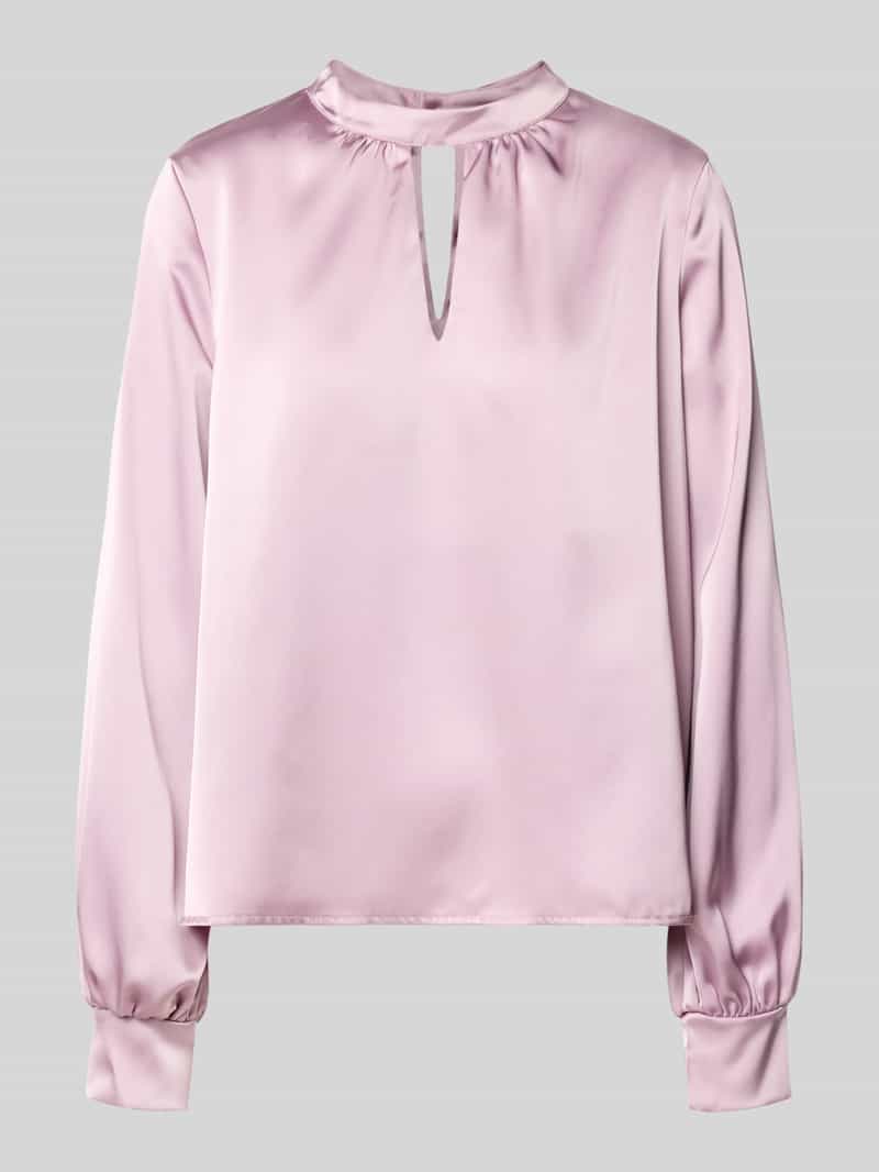 RINASCIMENTO Blouseshirt met plooien