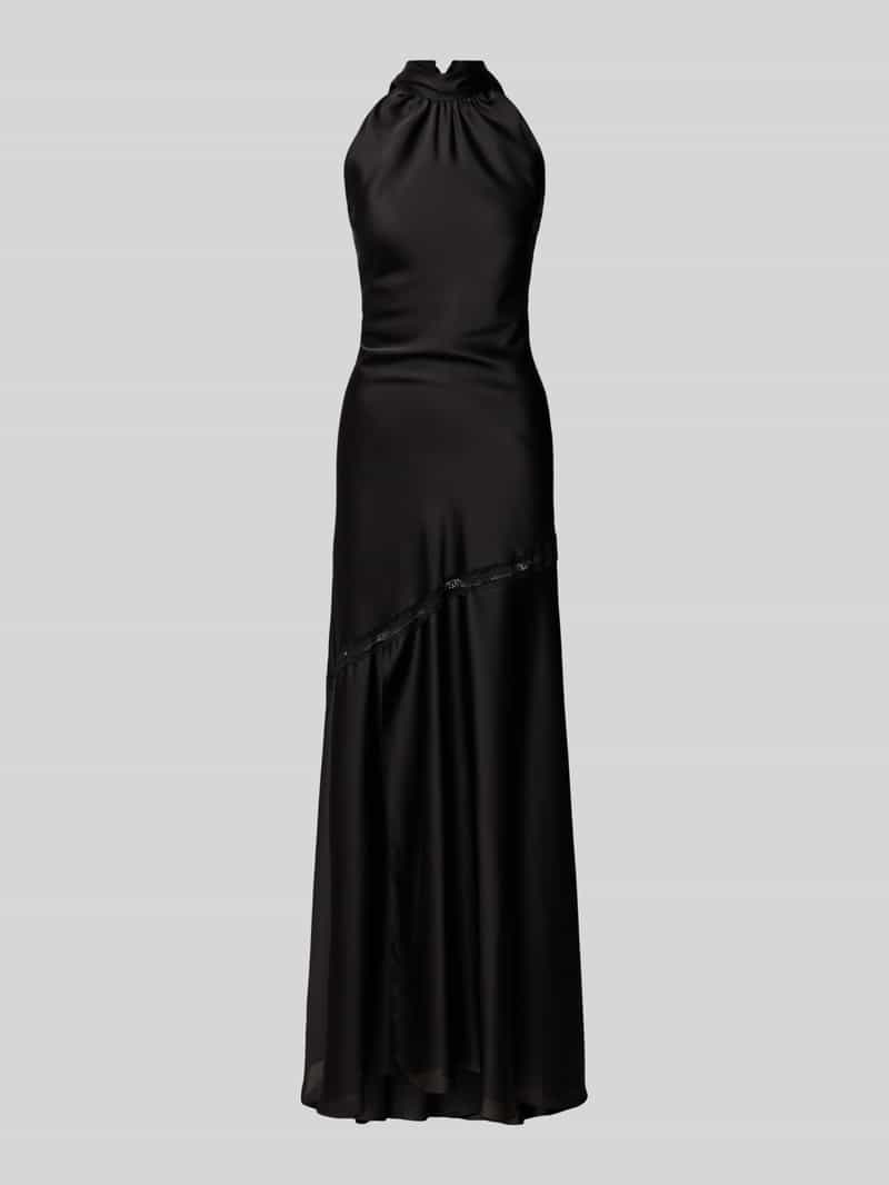 Swing Avondjurk met halter