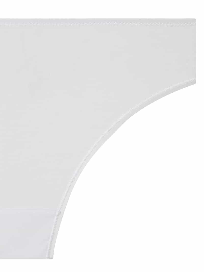 Hanro Slip van katoen naadloos model 'Cotton Seamless'