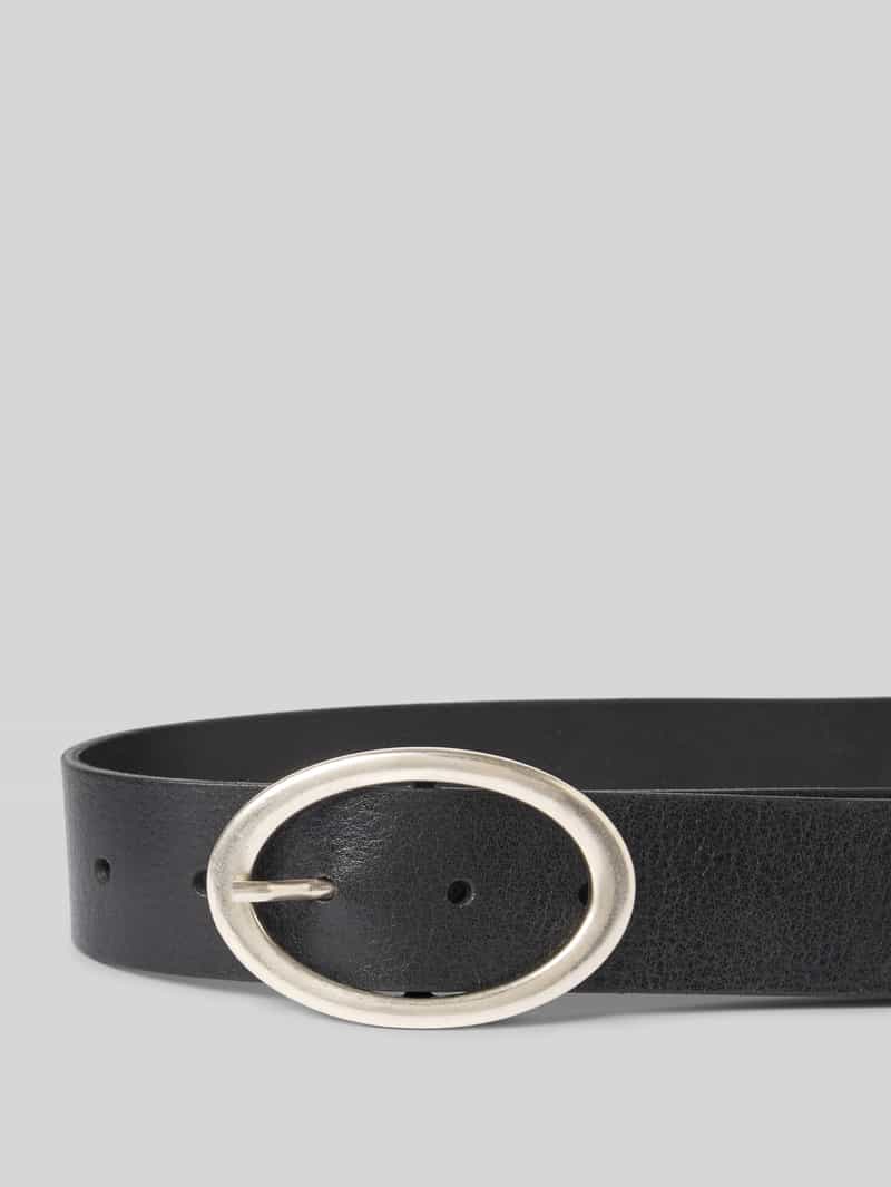 Tom Tailor Riem van glad leer