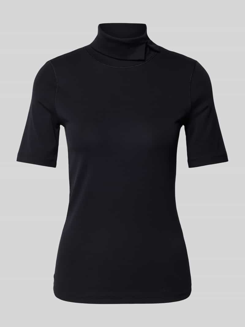 Marc Cain T-shirt met opstaande kraag
